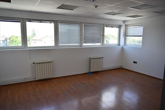 Zemun, poslovni prostor - 6 kancelarija, ID 26202