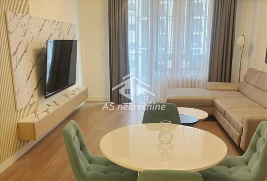 Beograd, Beograd Na Vodi, Stan, 2.0, 55m2