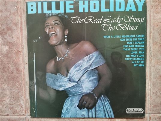 Bilie Holliday