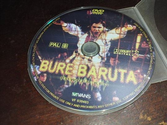 Bure baruta