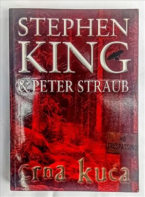 Crna kuća, Stiven King & Peter Straub.
