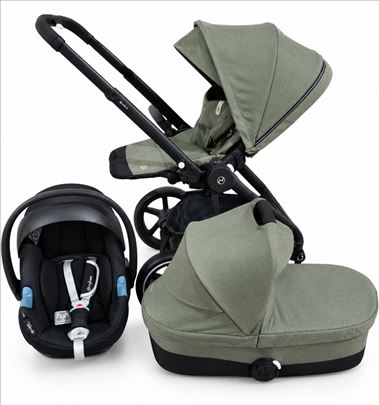 Cybex 3 u 1 decija kolica