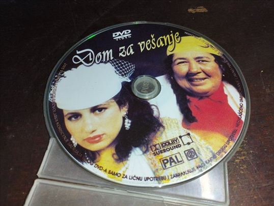 Dom za vešanje