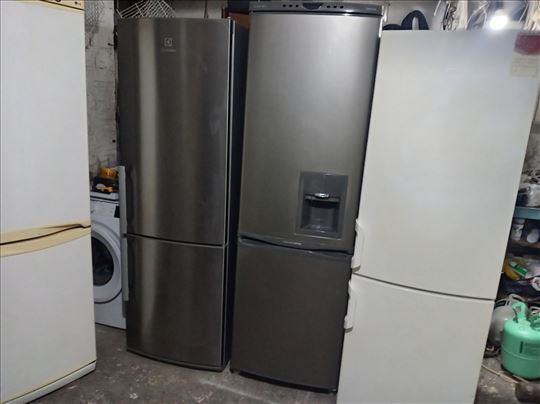 Frižideri Gorenje 330, LG 340 i Samsung 350 l