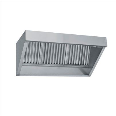 Hauba za roštilj FS 150 – inox napa 150 cm