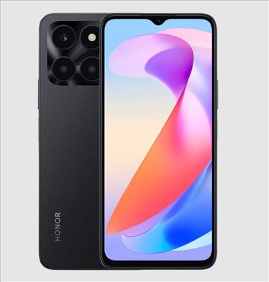 Honor X6a - crne boje kao nov