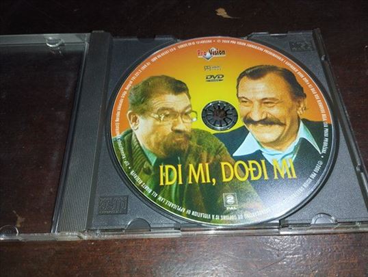Idi mi, dođi mi