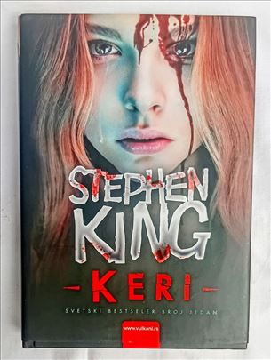 Keri, Stiven King.