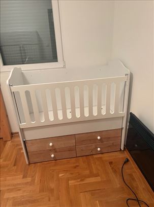 Krevetac za bebe