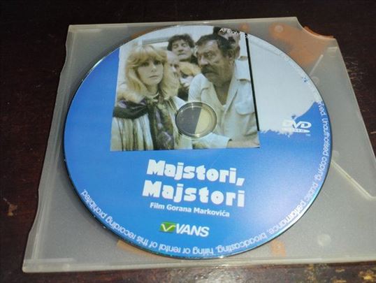 Majstori, majstori!