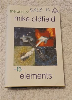 Mike Oldfield – The Best Of Mike Oldfield: Element