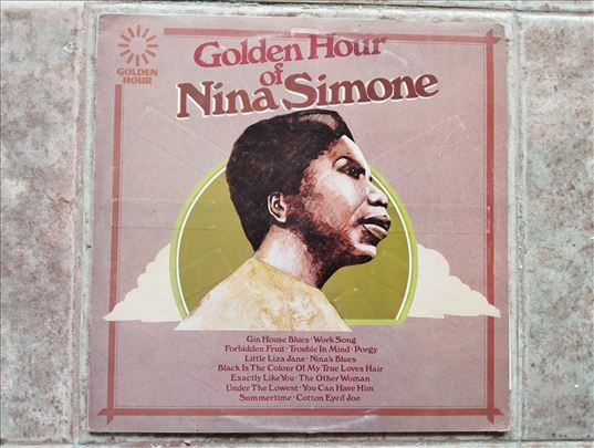 Nina Simon - Golden Hour