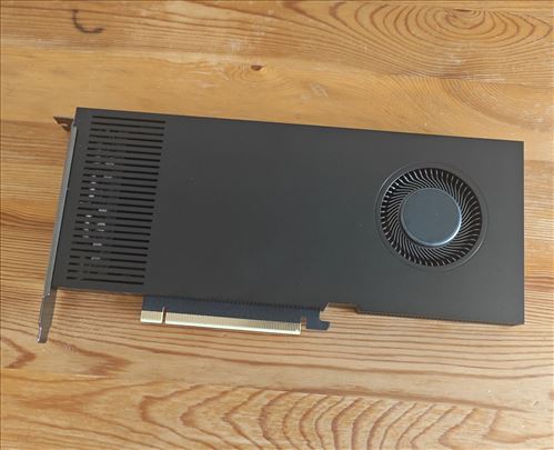 NVIDIA RTX 4000 20GB GDDR6 Ada Generation