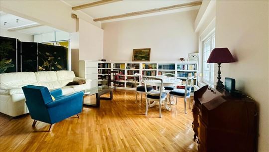Obilićev Venac. 71 + 20m2 terase