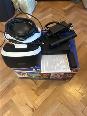 Playstation VR - Ps4/Ps5