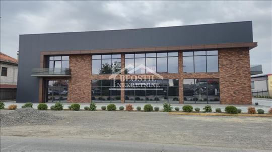 Smederevo - Industrijska zona - 2100m2 ID#24552
