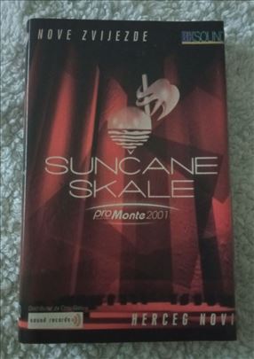 Sunčane Skale ProMonte 2001 - Nove Zvijezd