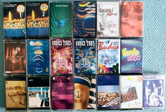 Sunčane Skale/Vodice 02/Split 83/Budva 98/Dora 01