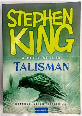 Talisman, Stiven King & Petar Straub.
