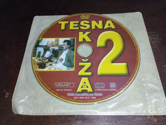Tesna koža 2