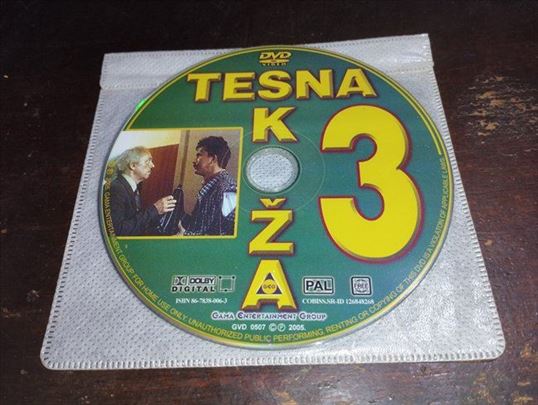 Tesna koža 3