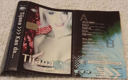 Tijana Dapcevic - Kao Da