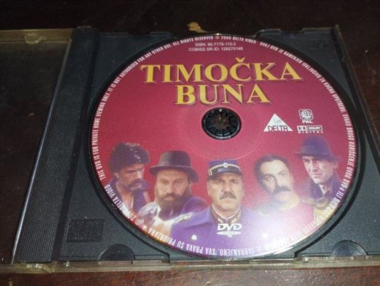 Timočka buna