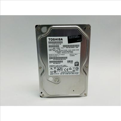 Toshiba Hard 1TB SATA 3.5 garancija 12 meseci