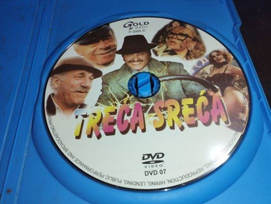 Treća sreća
