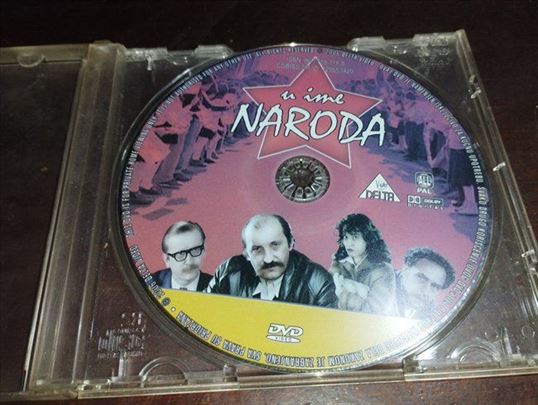 U ime naroda