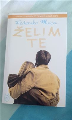 Želim te - Federiko Moća