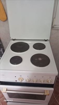 Alfa plam električni šporet 