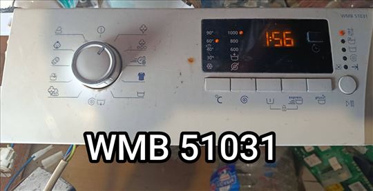 Beko elektronika WMB 51031