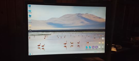 Desktop komplet