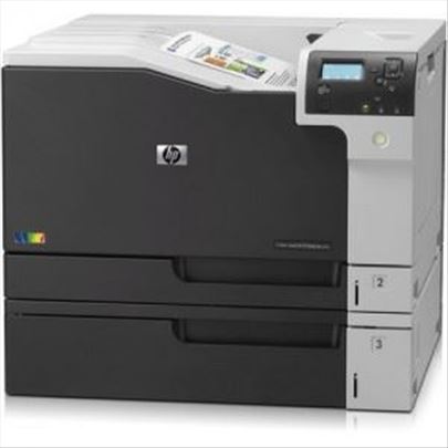 HP Color LaserJet Enterprise M750n Laser Printer 