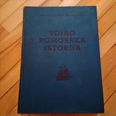 Jovan Vasiljević, Vojno pomorska istorija