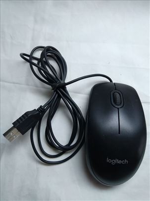 Miš Logitech B100 M:N/M-U0026 USB port
