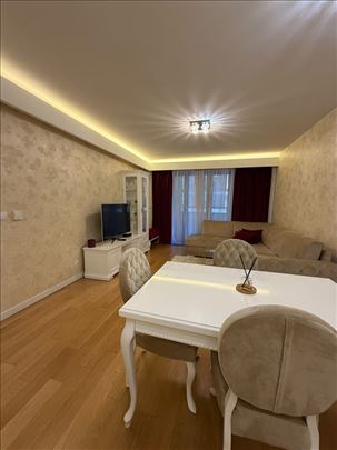Novi Beograd Blok 65 lux stan izdavanje 