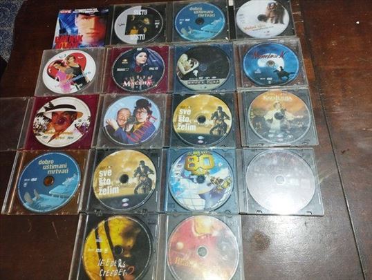 Strani dvd filmovi lot 35