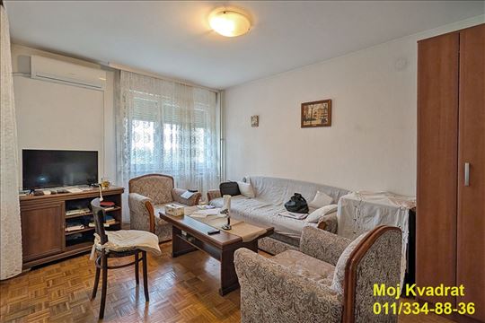 Voždovac, Banjica - Crnotravska