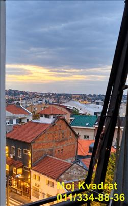 Voždovac, Lekino brdo - Petrovaradinska