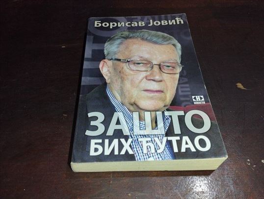 Zašto bih ćutao