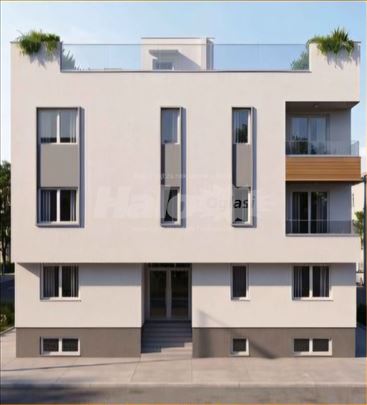 2.5 59m2 novogradnja, pdv ,parking 