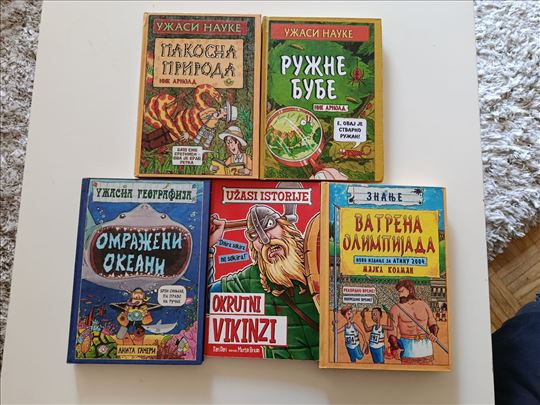 5 dečjih knjiga - Grupa autora