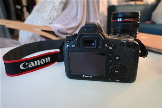 Canon EOS 6D+ 24–105mm f/4 i 50mm f/1.8 STM