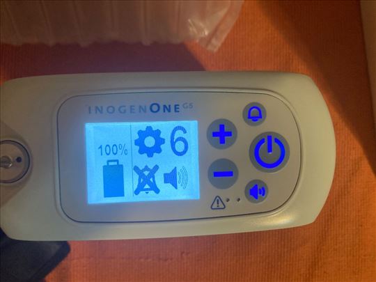 Inogen koncentrator kiseonika portabilni