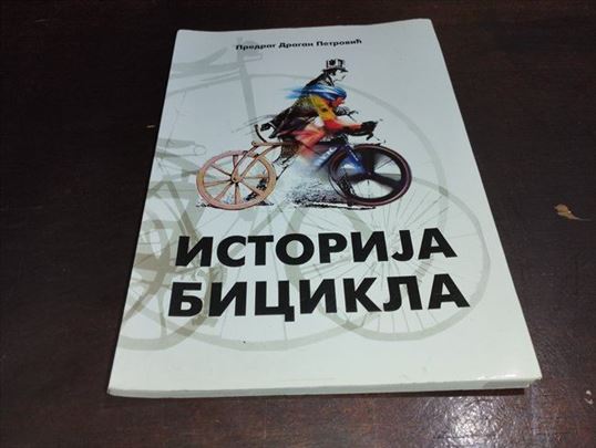 Istorija bicikla