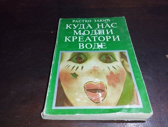 Kuda nas modni kreatori vode