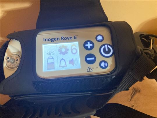 Mobilni koncentrator kiseonika Inogen Rove 6