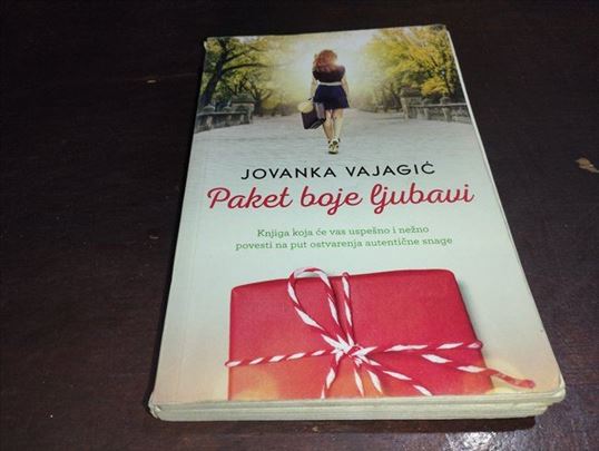 Paket boje ljubavi